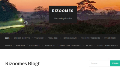 Rizoomes blogt