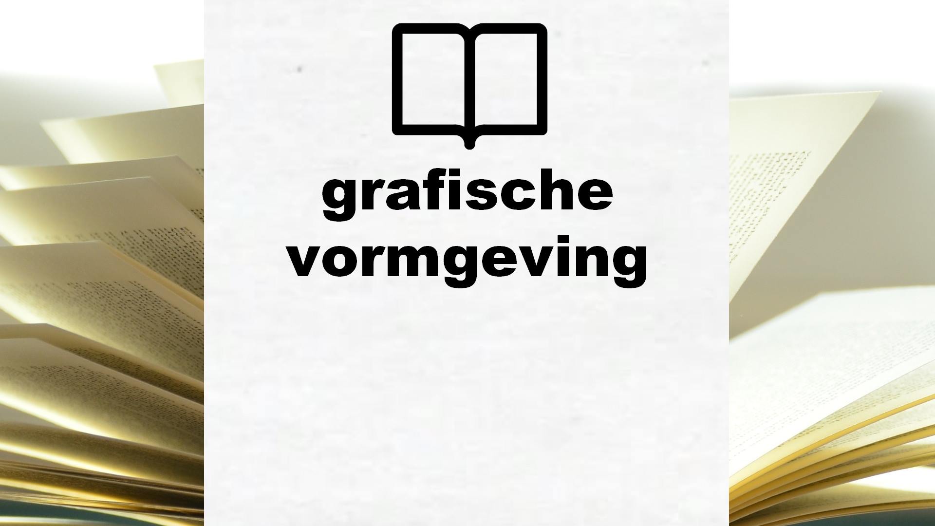 Boeken over grafische vormgeving